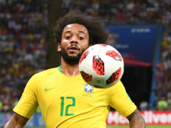 Injured Marcelo drops out of Brazil squad