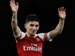 Torreira joins Bendtner and Mertesacker in surprising Arsenal derby goal club