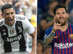 Champions League all-time top scorers - Ronaldo, Messi & UCL goal kings