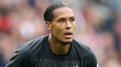 Van Dijk: I don’t watch Man City games & Liverpool have nothing to lose