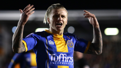 Shrewsbury Town 2-2 Liverpool: Cummings double earns surprise draw