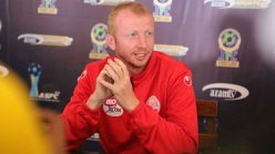 Vandenbroeck: Simba SC will field strong squad against Namungo FC in FA Cup