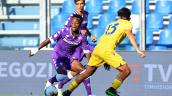 Christian Koffi: Franco-Ivorian winger joins Cesena on loan from Fiorentina