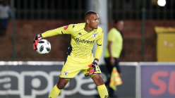 Tlale on why Goss has the potential to challenge Onyango and Mweene at Mamelodi Sundowns
