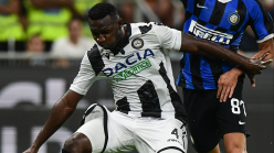Opoku: Amiens sign Ghana defender from Udinese 