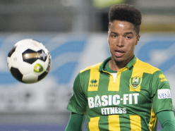 Tyronne Ebuehi dreams of World Cup spot with Nigeria