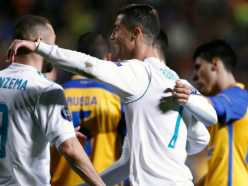 Zidane: We knew Ronaldo, Benzema goals would come