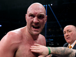 Fury wants Wilder rematch at Manchester United’s Old Trafford home