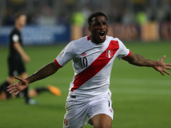Peru 2 New Zealand 0 (2-0 agg): South Americans qualify for World Cup after 36-year wait