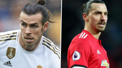 Bale can have same impact at Spurs as Ibrahimovic did at Man Utd, says ex-Tottenham boss Sherwood