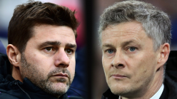 ‘Calls for Pochettino to replace Solskjaer are wrong’ – Man Utd ‘moving forward’ under current boss, says Parker