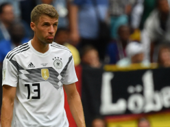 Low concedes Germany in must-win territory after 