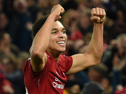 Alexander-Arnold: Derby win will give Liverpool confidence for festive period