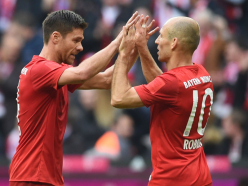 Robben hopes Alonso will extend contract despite retirement talk