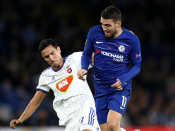 Morata goal just enough as underwhelming Chelsea edge Vidi