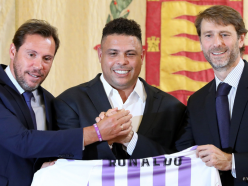 Revealed: Ronaldo