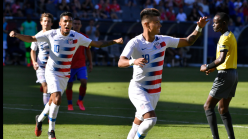 Llanez and Soto headline U.S. U23 squad for Olympic qualifying tournament