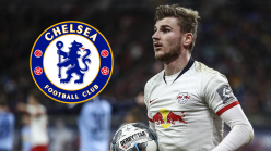 Werner will need time to show his best qualities at Chelsea, says former RB Leipzig team-mate Poulsen