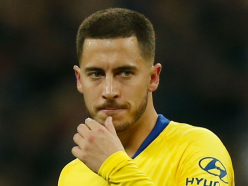 Hazard rules out PSG move but says he could leave Chelsea in 2019