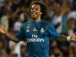 Marcelo signs new contract at Real Madrid until 2022
