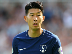Video shows West Ham fan racially abusing Tottenham star Son Heung-min