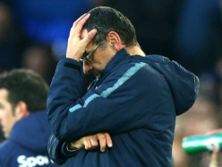 Sarri at a loss to explain Chelsea display in Everton defeat