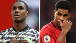 Ighalo set for Manchester United exit as loan extension talks stall