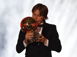 Modric beats Ronaldo, Griezmann, Mbappe & Messi to 2018 Ballon d