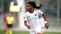 Osinachi Ohale: Super Falcons defender signs for AS Roma