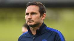 Lampard is building a team that can fight for the title next season, says ex-Chelsea team-mate Carvalho