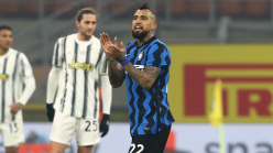 Inter have proved Scudetto credentials by beating Juventus, claims Vidal