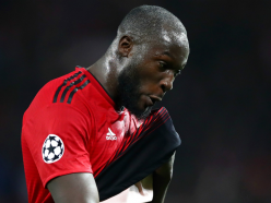 Lukaku set to miss Juventus clash after training absence