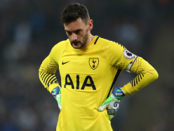 Lloris questions Tottenham mentality in Champions League fight
