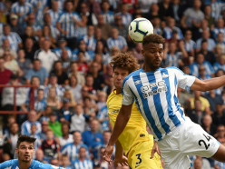 Huddersfield Town striker Steve Mounie reveals 2018-19 goal target