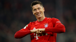 Lewandowski backed to end Dusseldorf drought as Bayern Munich bid to go 10 points clear
