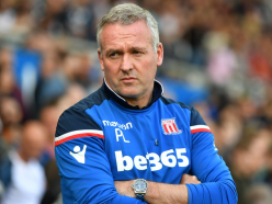 Lambert leaves Stoke after failing to preserve Premier League status