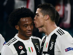 Cuadrado planning Juventus stay alongside ‘very special’ Ronaldo