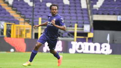 Percy Tau on target as Anderlecht share spoils with OH Leuven