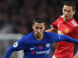 Conte shrugs aside Hazard to Man United rumours