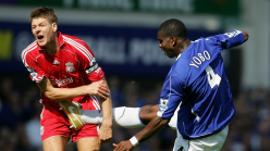 Former Everton star Yobo names Keane ahead of Drogba and Henry as his toughest opponent