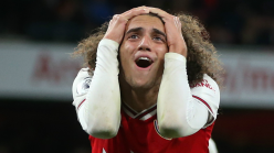 Guendouzi’s attitude slammed by former boss as Arsenal exit talk builds