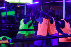 From big prizes to the ultimate skill challenges - Guinness Night Football has arrived in Kenya
