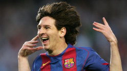 Messi wasn