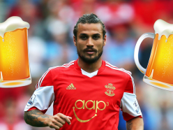 Premier League flop Osvaldo: I quit football for beer, barbecues and rock music!