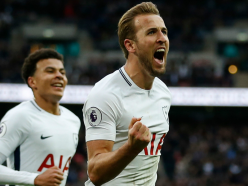 Kane and Lacazette lead Arsenal vs Tottenham combined XI