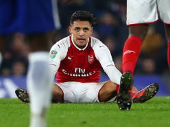 Arsenal Team News: Injuries, suspensions and line-up vs Bournemouth