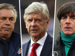 Ancelotti, Low & the managers in line to replace Wenger