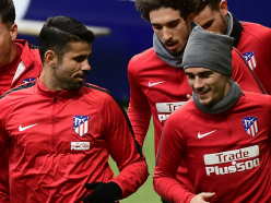 Costa and Griezmann pairing is the plan for Atletico - Simeone