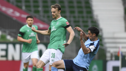Werder Bremen 0-0 Borussia Monchengladbach: Missed opportunity for toothless Foals