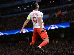 ‘Nothing is finished’ - Falcao warns Manchester City